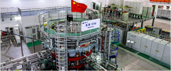 通弘网  兆安级电流！新奥氢硼聚变取得重大突破