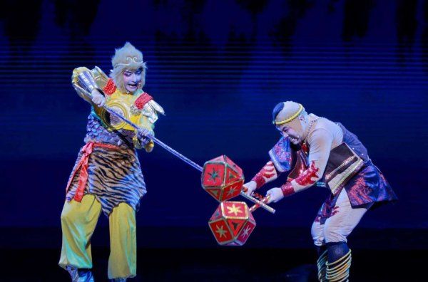 天弘优配 第十四届中国儿童艺术节嘉兴分会场暨秀洲儿童戏剧艺术季开幕