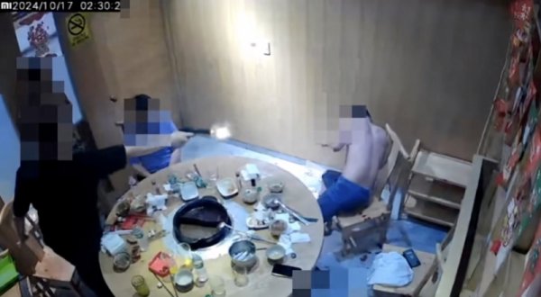 牛8配资 菲律宾火锅店枪案嫌疑人落网！被控多项重罪